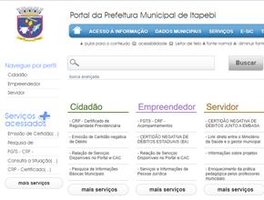 Prefeitura Municipal de Itapebi/BA