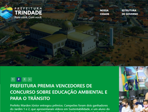 Prefeitura Municipal de Trindade/GO